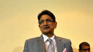 RM Lodha: Cricketers in India never got chance in administration